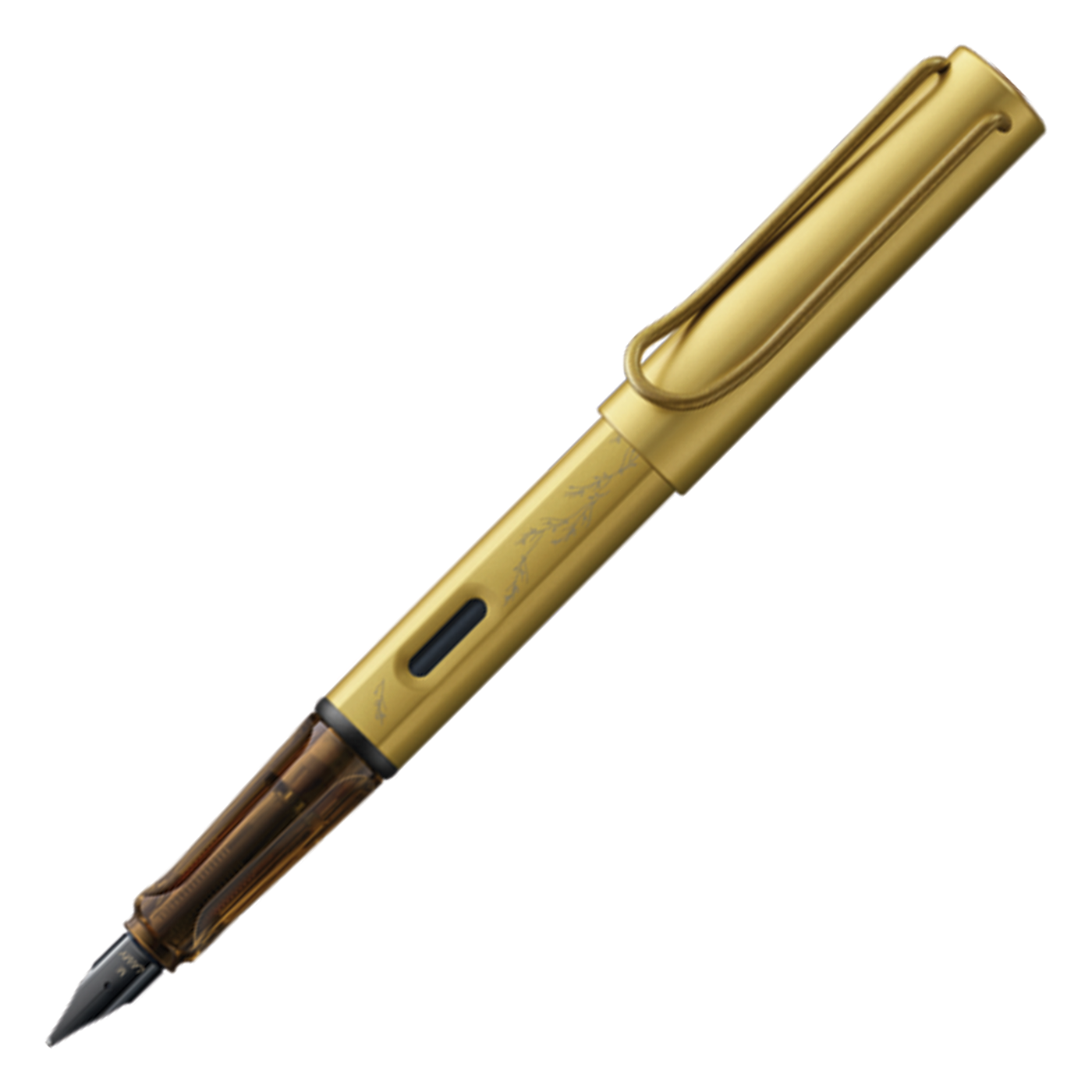 Lamy Al-Star Harry Potter Fountain Pen - Hufflepuff