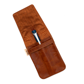 Galen Leather Co. Legacy Collection Galen X Nock Co - Lookout Pen Case