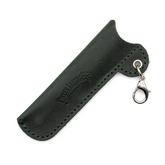 Galen Leather Co. Leather Pocket Pen Keeper - Lanyard EDC Pocket Pen Sleeve