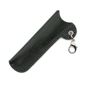 Galen Leather Co. Leather Pocket Pen Keeper - Lanyard EDC Pocket Pen Sleeve