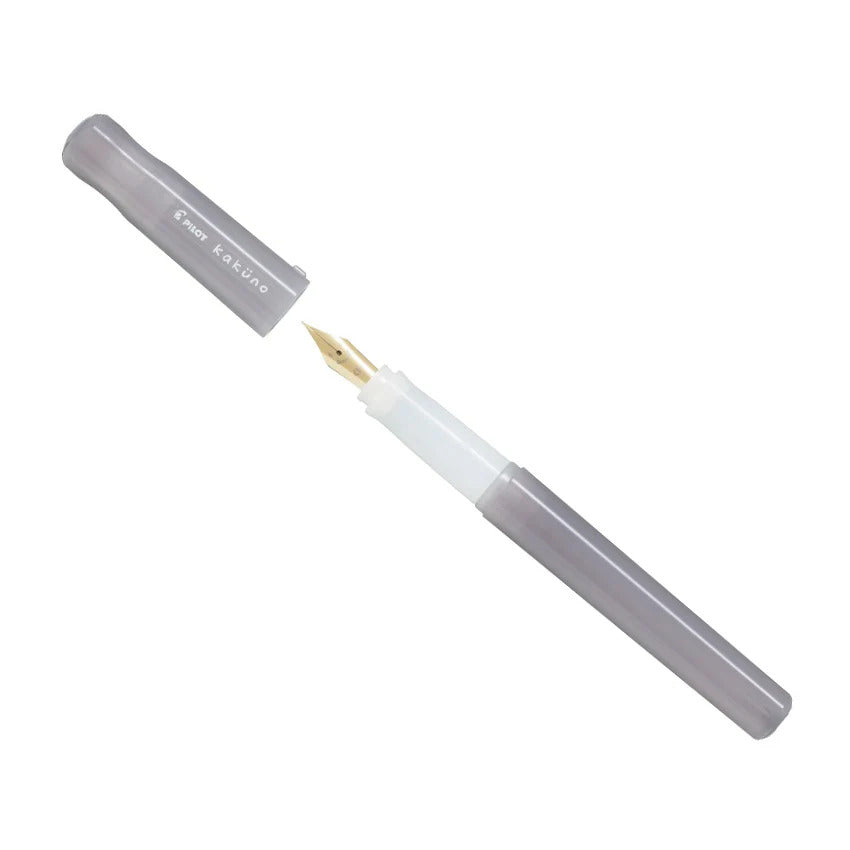 Pilot Kakuno Madoromi Series Gray