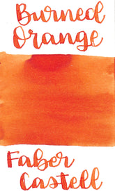 Faber-Castell Burned Orange
