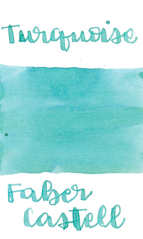 Faber-Castell Turquoise