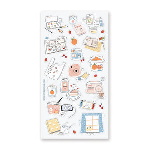 STICKII Sticker Sheet - My Favorite Things