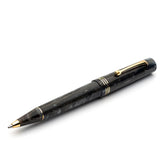 Leonardo Momento Zero Horn Gold Trim Ballpoint