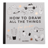 Paige Tate & Co. All The Things: How to Draw Books For Kids