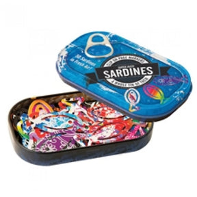 If - Tin of Sardines Page Markers