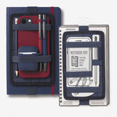 If Bookaroo Notebook Tidy- Navy