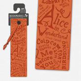 If Ssshhh Bookmarks- Alice