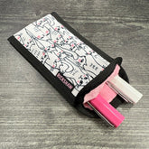 Rickshaw 2 Pen Coozy - Doodle Cats