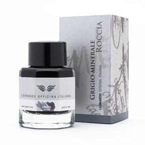 Leonardo Ink - Grigio Roccia Mineral Grey
