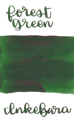 Inkebara  -  Forest Green