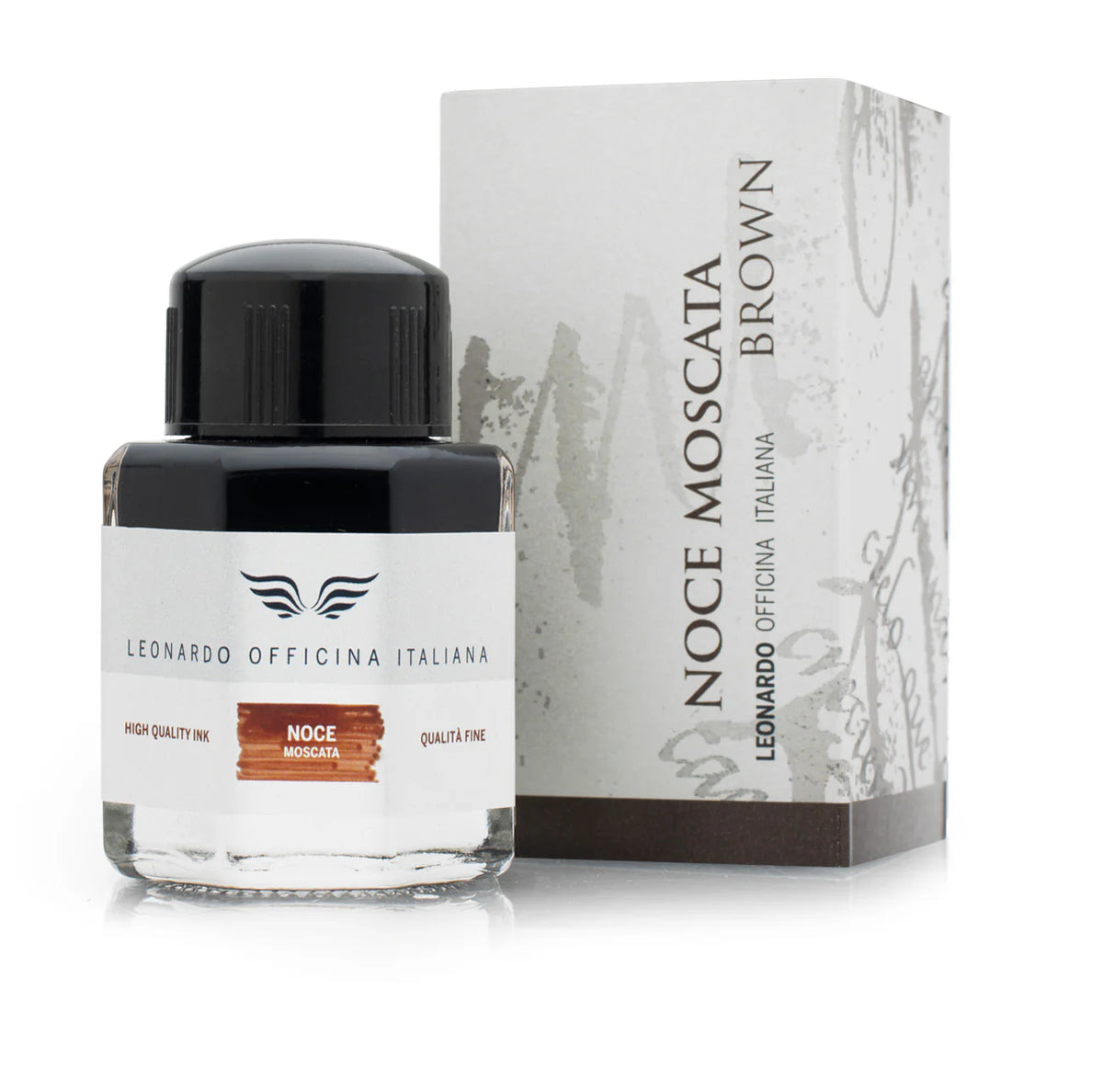 Leonardo Ink - Noce Moscata Brown