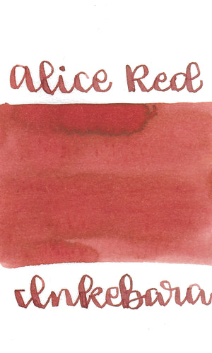 Inkebara Special Edition - Alice Red
