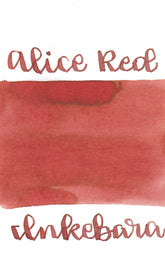Inkebara Special Edition - Alice Red