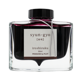 Pilot Iroshizuku Syun-gyo Ink