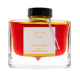 Pilot Iroshizuku  To-ro