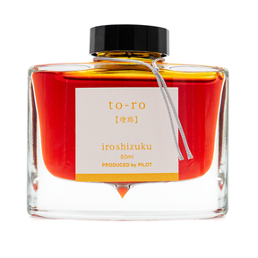 Pilot Iroshizuku  To-ro