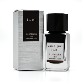 Pilot Iroshizuku Yama-Guri Ink