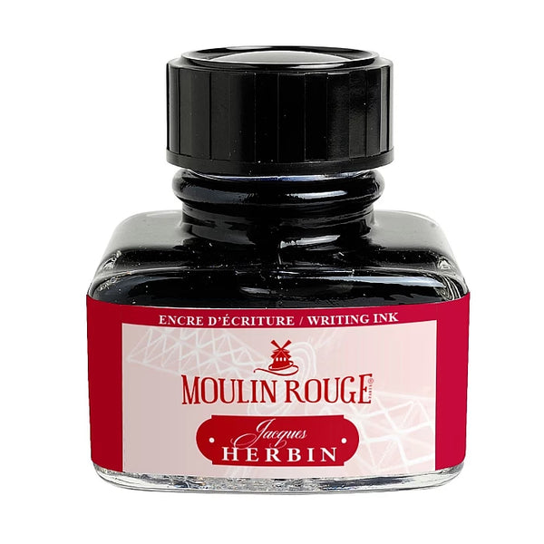 センペルビウム 輸入Moulin Ruge Jacques Herbin Paris Collection - Moulin Rouge