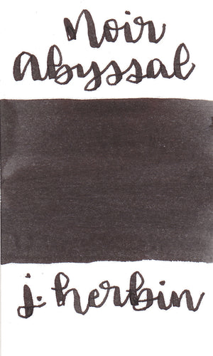 Jacques Herbin Essential - Noir Abyssal