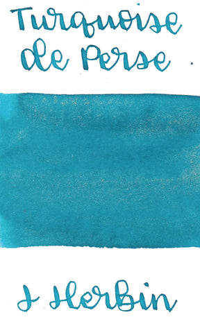 J Herbin 1670 Turquoise De Perse