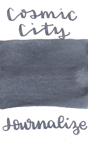 Journalize - Starry Night - Cosmic City