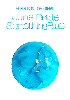 Bungubox June Bride Something Blue