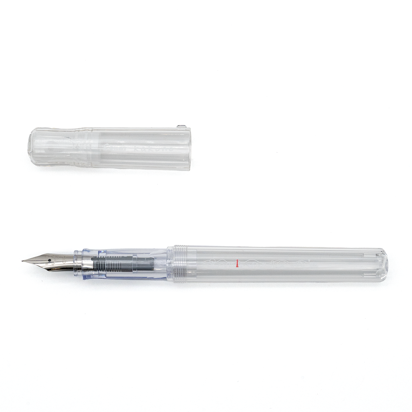 Pilot Kakuno x Nagasawa Fountain Pen - Kobe Line Art
