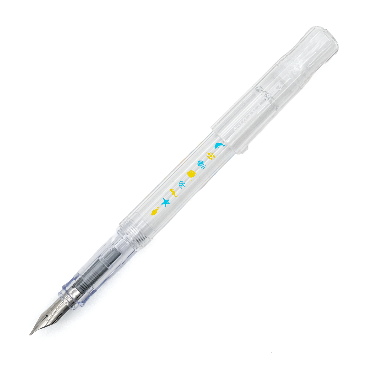 Pilot Kakuno x Nagasawa Fountain Pen - Kobe Sea Creatures