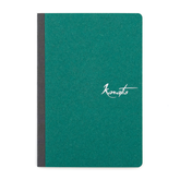 Karatis - Medium Tomoe River Fountain Pen Notebook