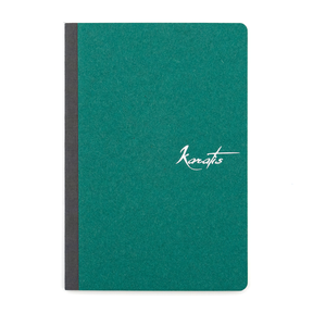 Karatis - Medium Tomoe River Fountain Pen Notebook