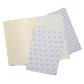 Karatis - Medium Tomoe River Fountain Pen Notebook