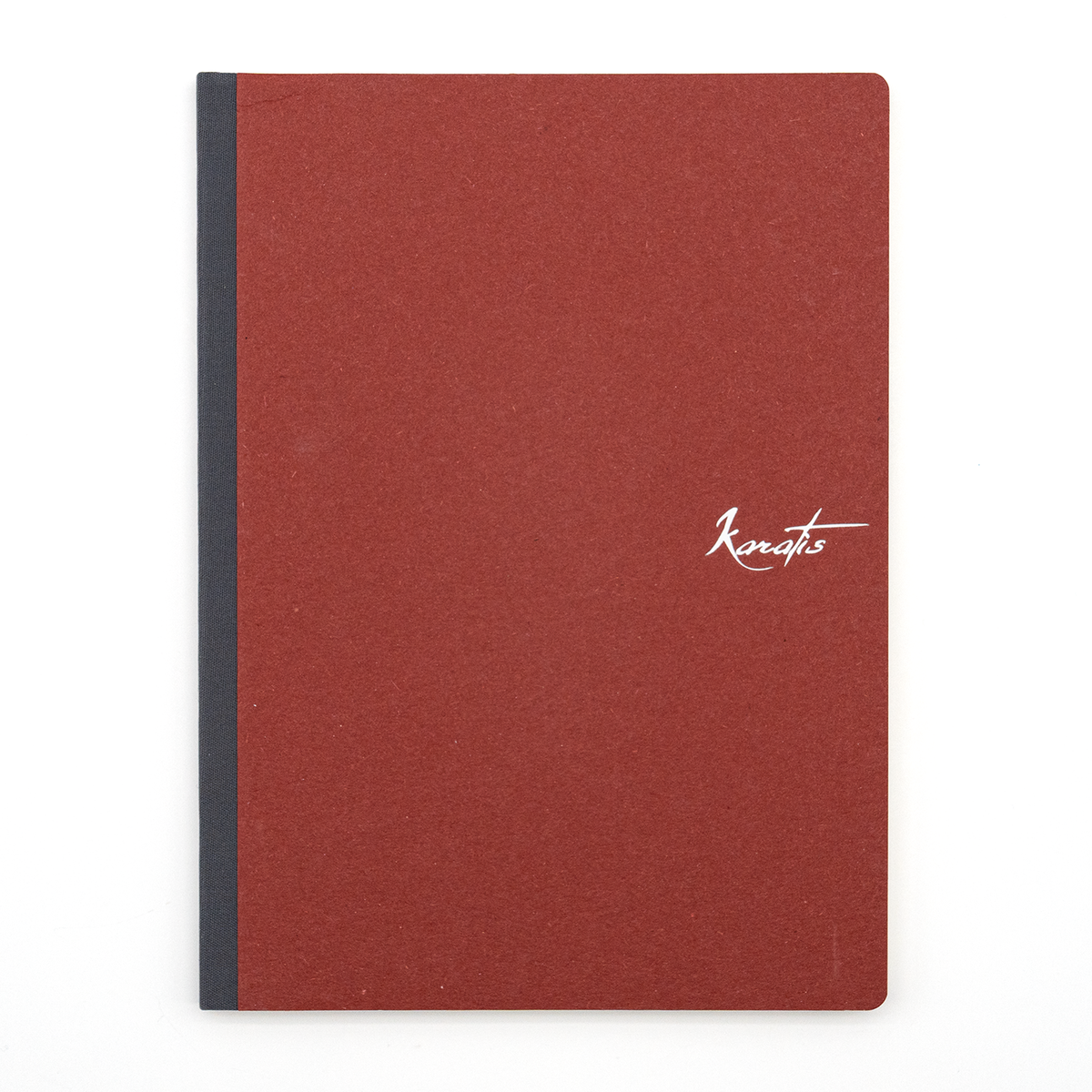 Karatis - Large Tomoe River Fountain Pen Notebook