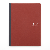 Karatis - Large Tomoe River Fountain Pen Notebook