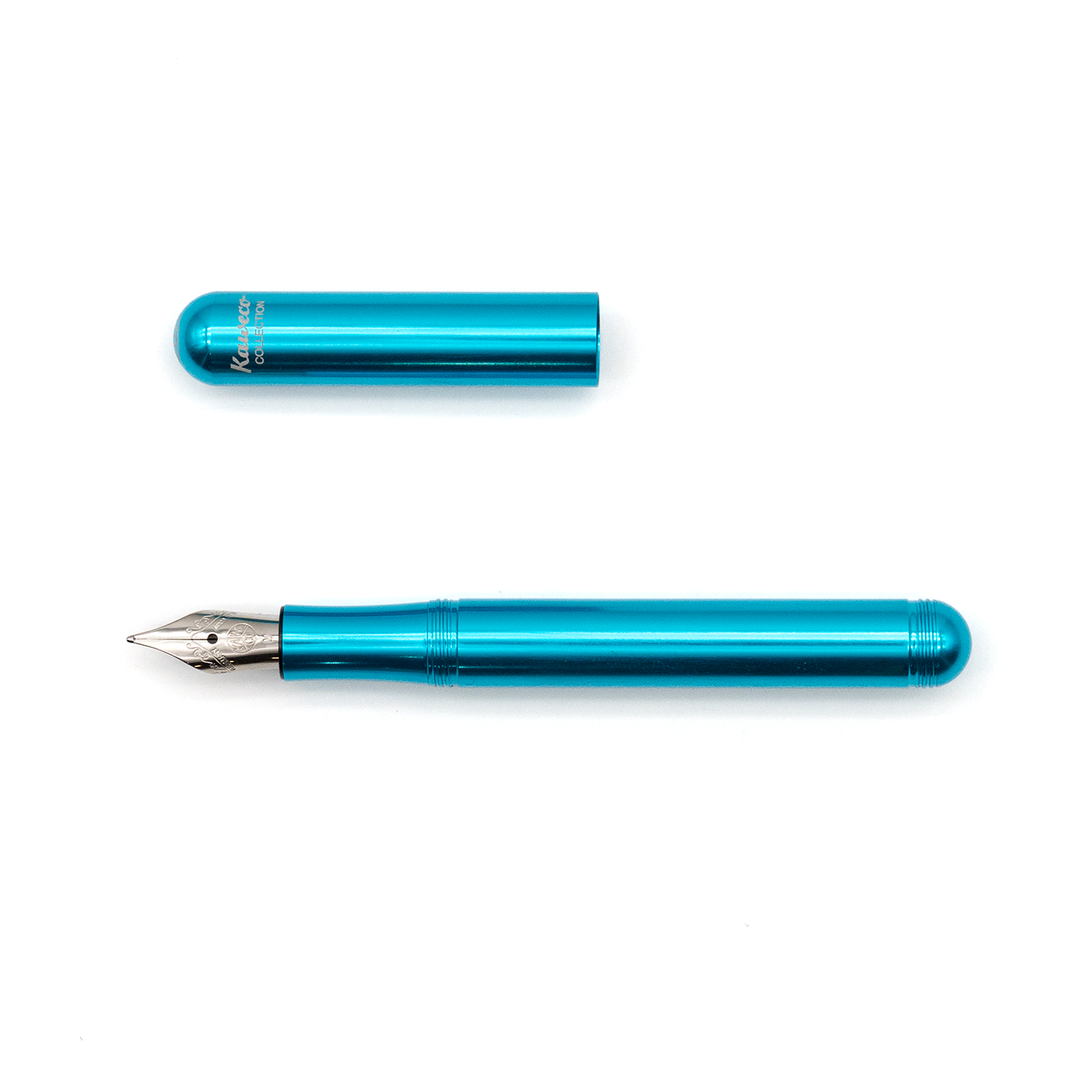 Kaweco Liliput Collection - Blue Fountain