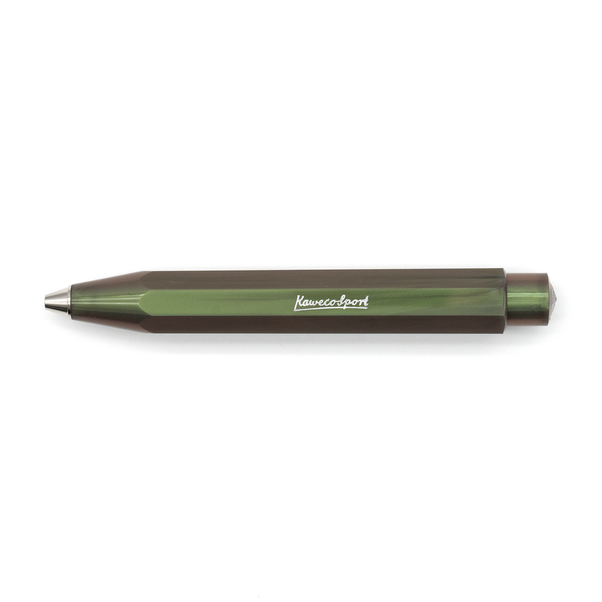 Kaweco Lunar Sport Ballpoint Shadow Green