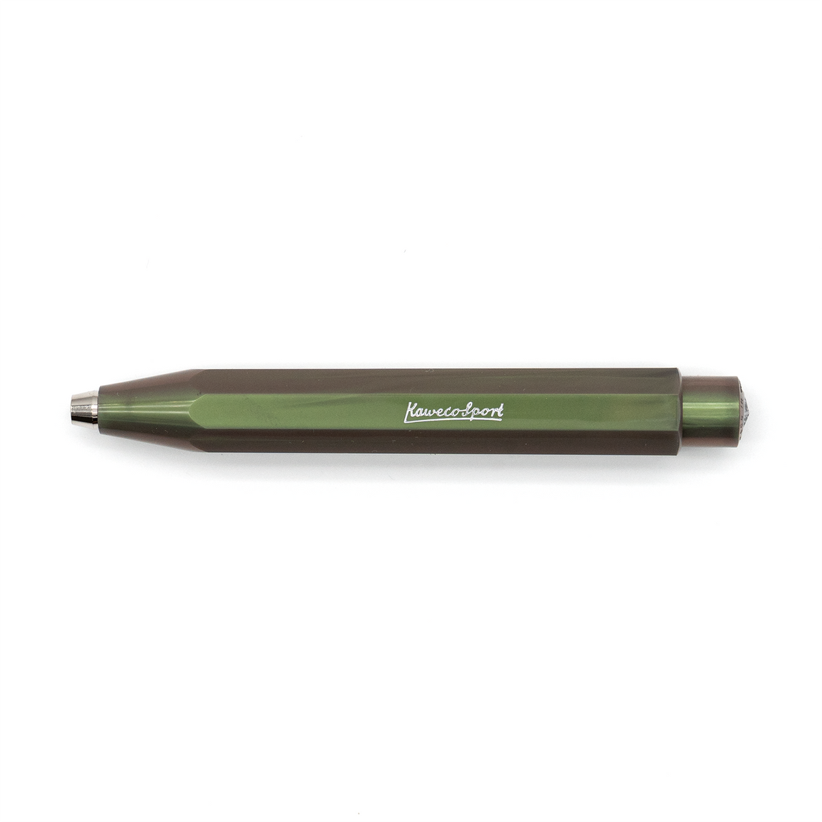 Kaweco Lunar Sport Clutch 3.2mm Pencil - Shadow Green