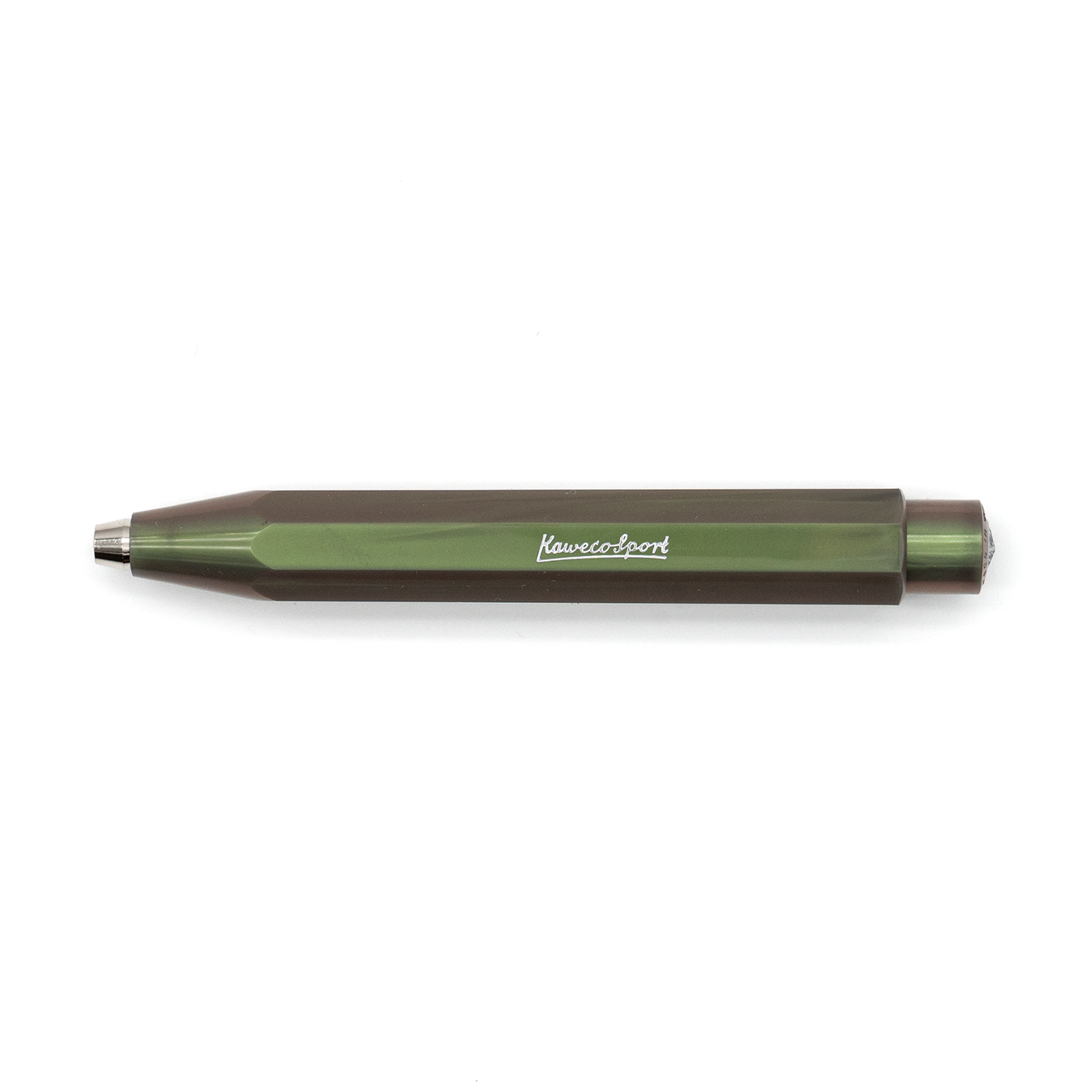 Kaweco Lunar Sport Clutch 3.2mm Pencil - Shadow Green