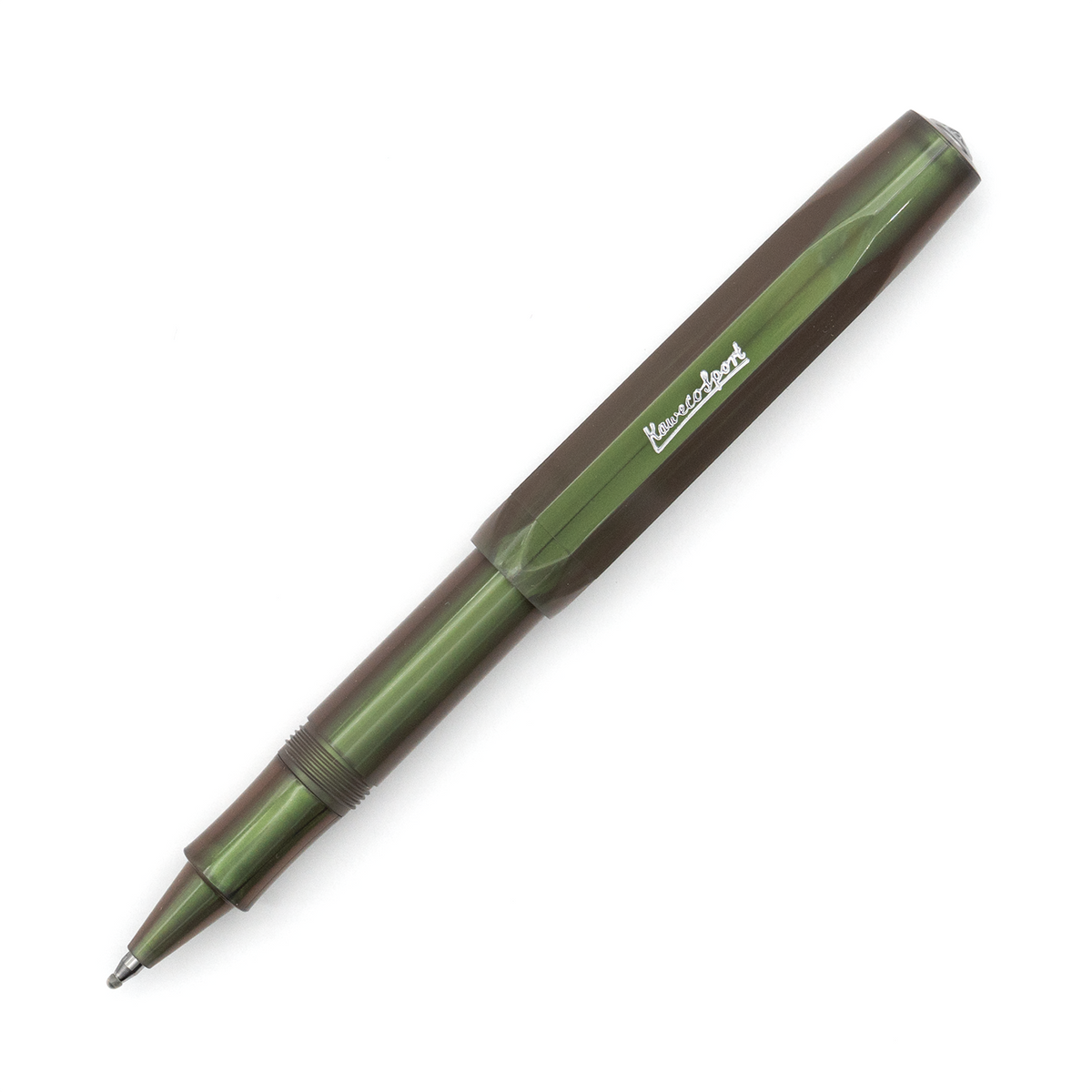 Kaweco Lunar Sport Rollerball Shadow Green