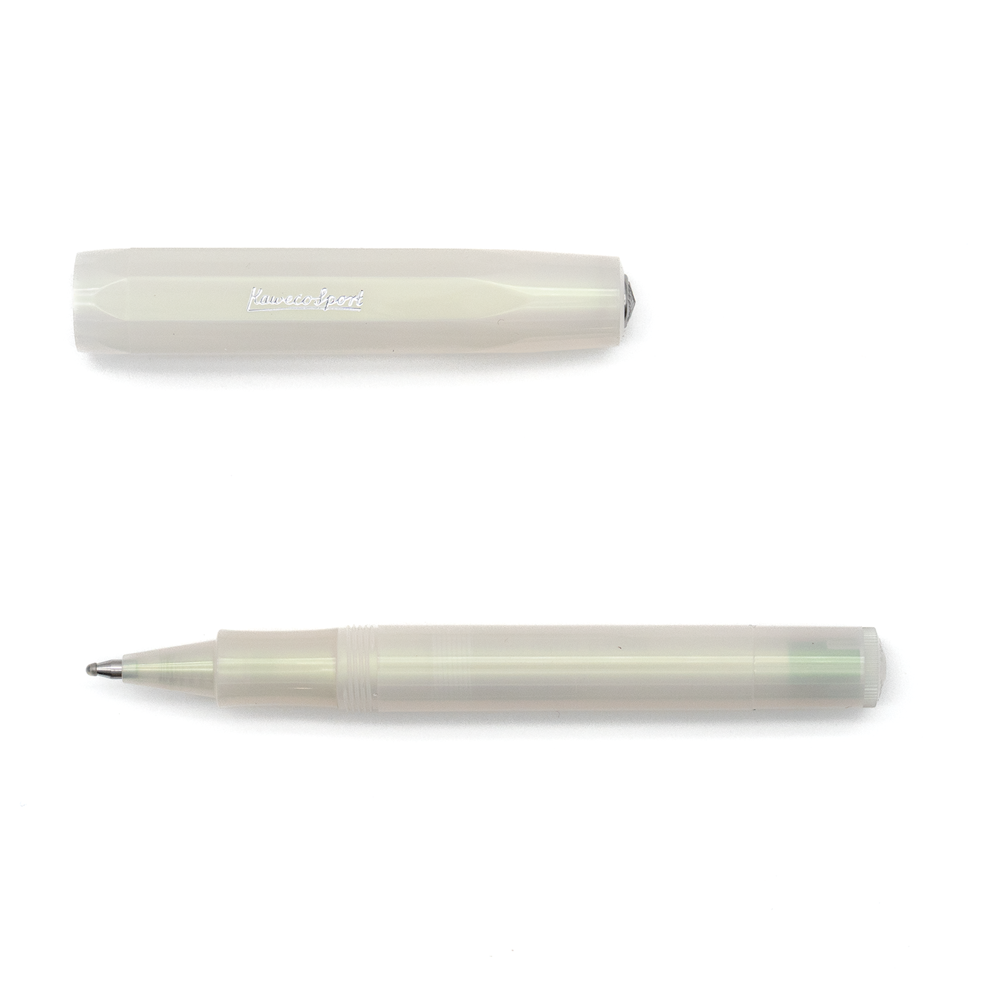 Kaweco Sport Rollerball - Lunar Light Green