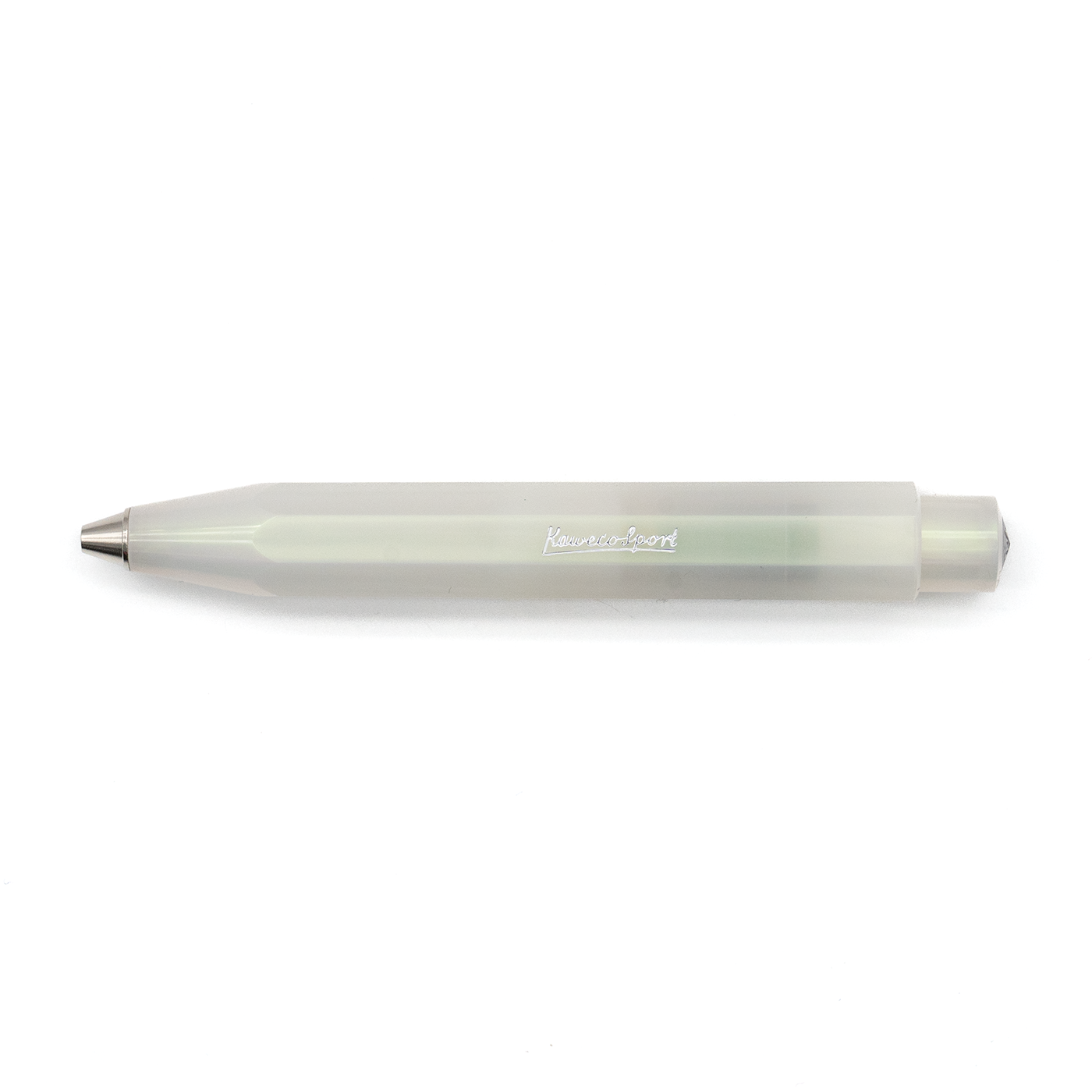 Kaweco Sport Ballpoint - Lunar Light Green