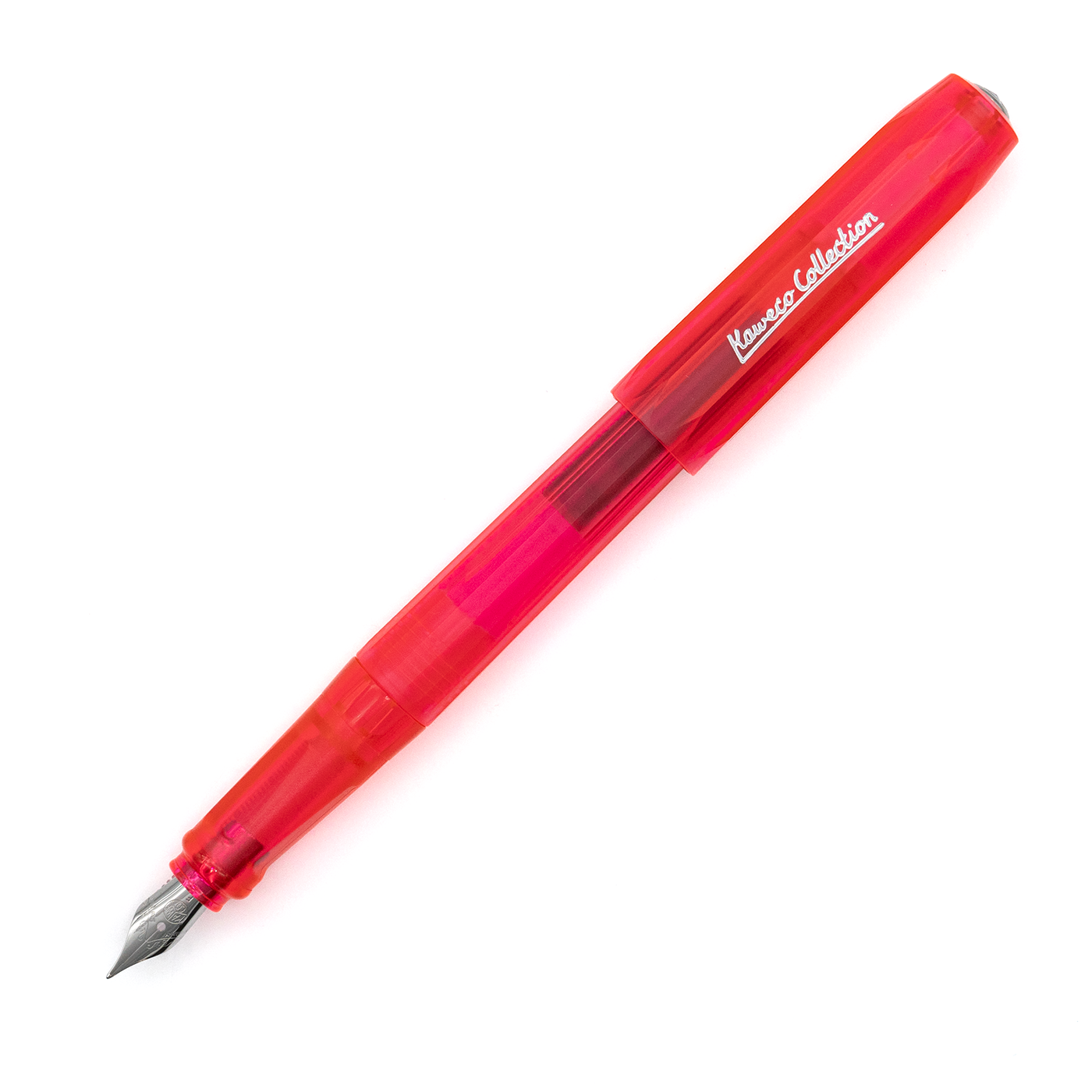 Kaweco Perkeo Fountain - Infrared