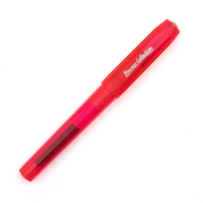 Kaweco Perkeo Fountain - Infrared