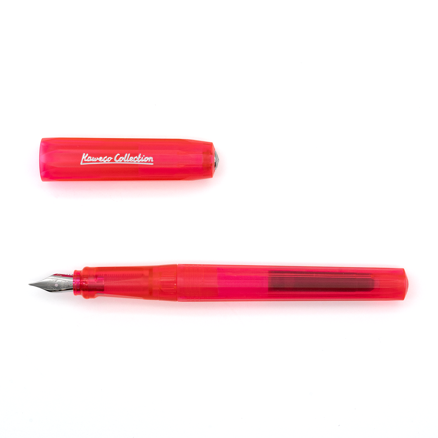 Kaweco Perkeo Fountain - Infrared