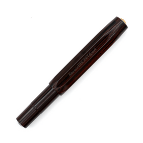 Kaweco Sport Fountain - Ebonite
