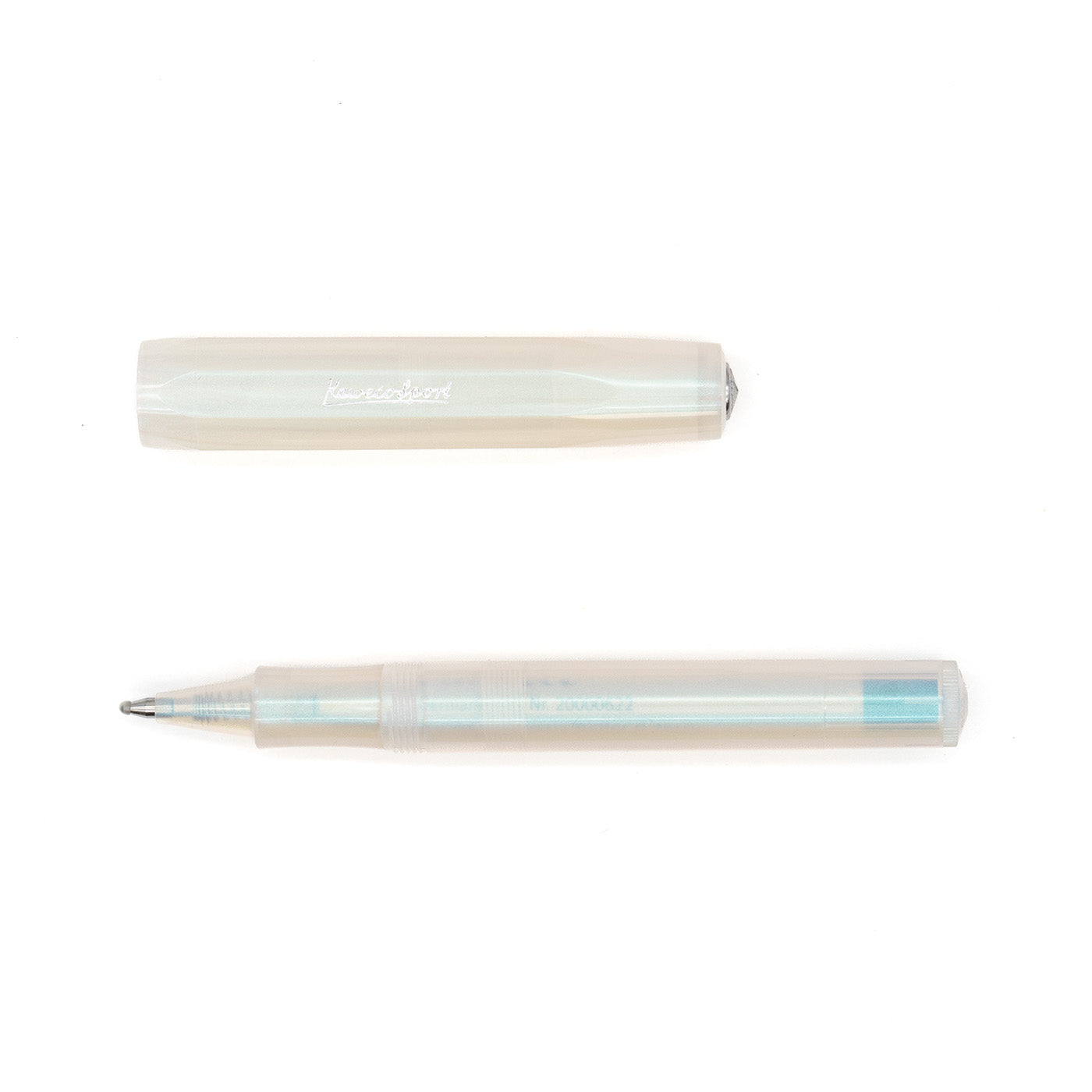 Kaweco Sport Rollerball - Lunar Light Blue