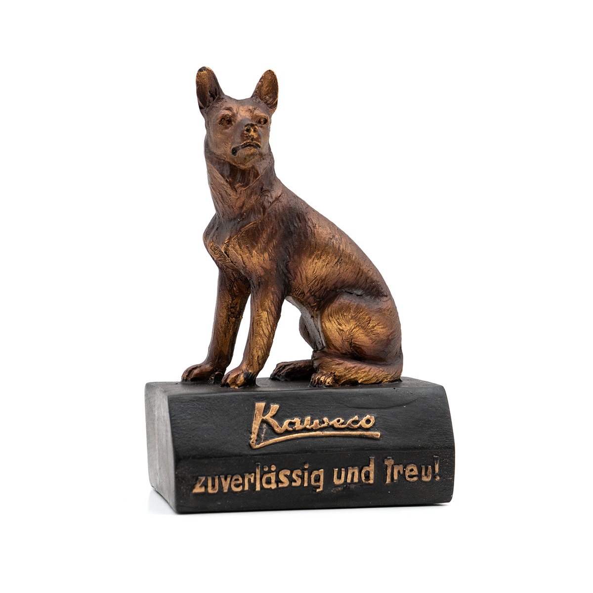 Kaweco German Shepherd Mini Figure