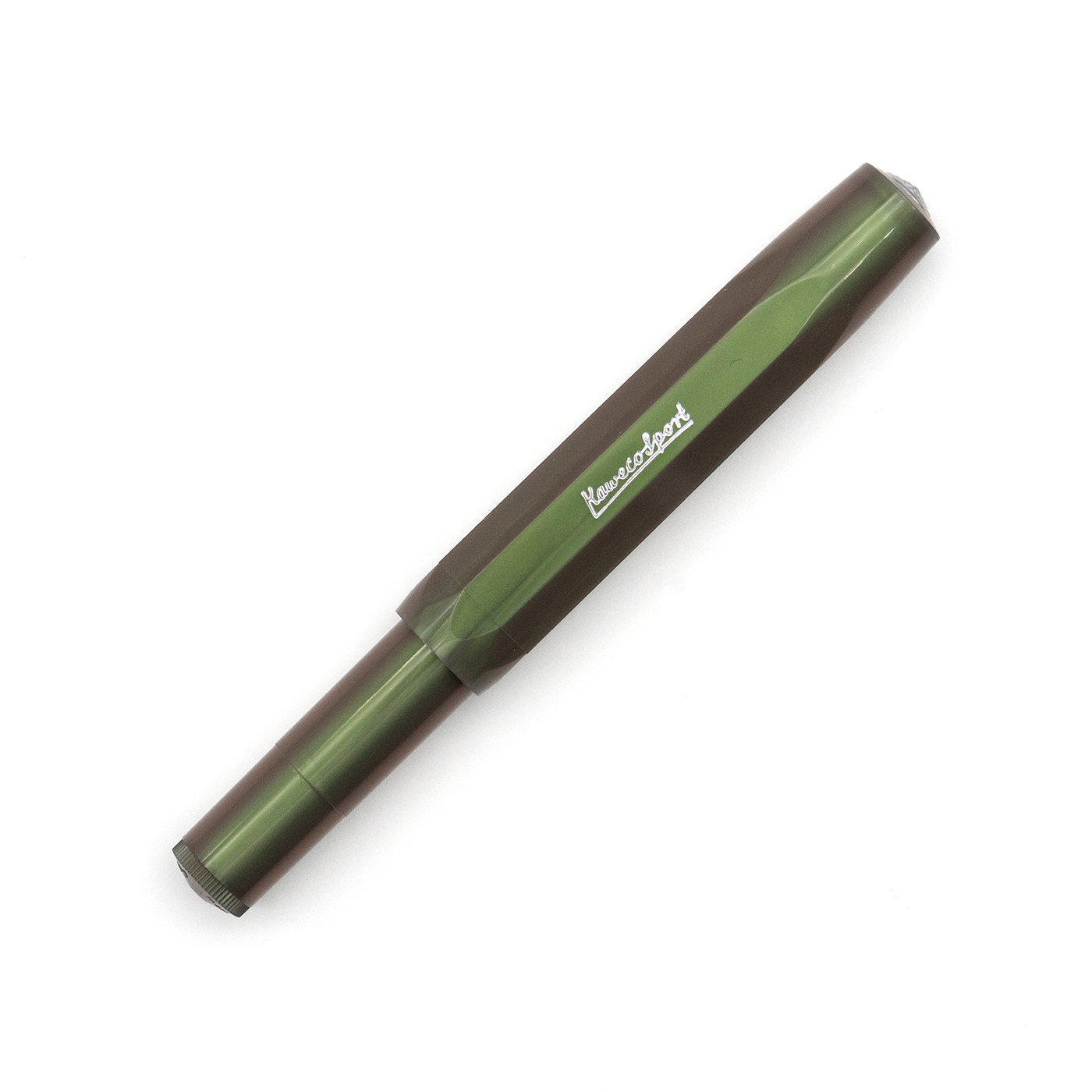 Kaweco Sport Fountain - Lunar Shadow Green