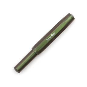Kaweco Sport Fountain - Lunar Shadow Green